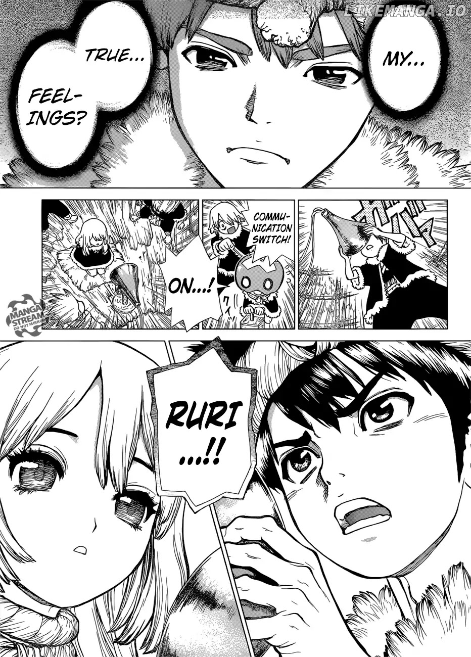 Dr.Stone Chapter 59 image 09